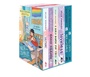 Cover: Alice Oseman Six-Book Collection Box Set (Solitaire, Radio Silence, I Was Born For This, Loveless, Nick and Charlie, This Winter) - Harper Fire