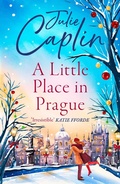 Cover: A Little Place in Prague - One More Chapter