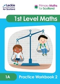 Cover: 1A Practice Workbook 2 - HarperCollins