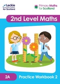 Cover: 2A Practice Workbook 2 - HarperCollins
