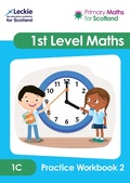 Cover: 1C Practice Workbook 2 - HarperCollins