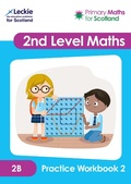 Cover: 2B Practice Workbook 2 - HarperCollins