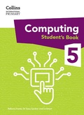 Cover: International Primary Computing Student's Book: Stage 5 - Collins