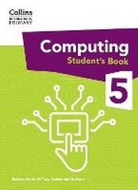 Abbildung von: International Primary Computing Student's Book: Stage 5 - Collins