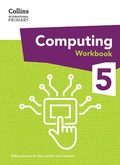 Cover: International Primary Computing Workbook: Stage 5 - Collins