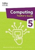 Cover: International Primary Computing Teacher's Guide: Stage 5 - Collins