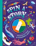 Cover: Spin a Story - Red Shed