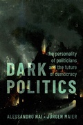 Cover: Dark Politics - OUP eBook