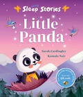 Cover: Sleep Stories: Little Panda - Oxford University Press