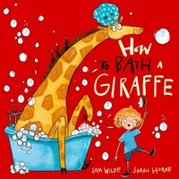 Enlarge image Cover: How to Bath a Giraffe - Oxford University Press