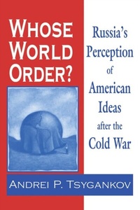 Abbildung von: Whose World Order? - University of Notre Dame Press