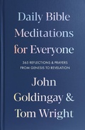 Cover: Daily Bible Meditations for Everyone - SPCK Publishing