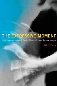 Enlarge image Cover: The Expressive Moment - MIT Press