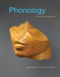 Cover: Phonology - MIT Press