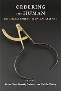 Cover: Ordering the Human - Columbia University Press