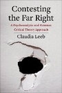 Cover: Contesting the Far Right - Columbia University Press