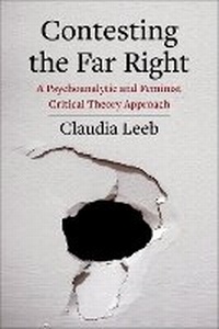 Enlarge image Cover: Contesting the Far Right - Columbia University Press