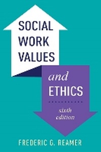 Enlarge image Cover: Social Work Values and Ethics - Columbia University Press