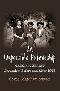 Enlarge image Cover: An Impossible Friendship - Columbia University Press