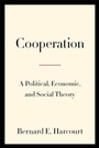 Cover: Cooperation - Columbia University Press