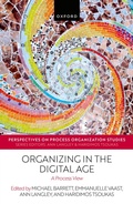 Cover: Organizing in the Digital Age - Oxford University Press