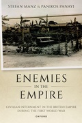 Cover: Enemies in the Empire - Oxford University Press