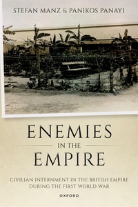 Enlarge image Cover: Enemies in the Empire - Oxford University Press