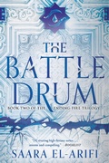 Cover: The Battle Drum - Del Rey Books