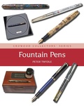 Cover: Fountain Pens - The Crowood Press Ltd