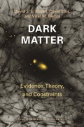 Cover: Dark Matter - Princeton University Press