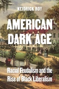 Cover: American Dark Age - Princeton University Press