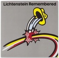 Cover: Lichtenstein Remembered - Rizzoli International Publications