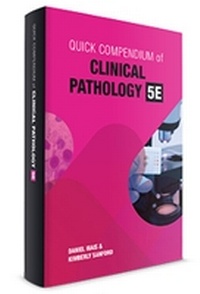 Enlarge image Cover: Quick Compendium of Clinical Pathology - American Society of Clinical Pathologists Press