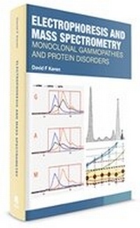 Abbildung von: Electrophoresis and Mass Spectrometry - American Society of Clinical Pathologists Press