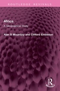 Cover: Africa - Routledge