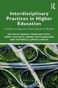 Cover: Interdisciplinary Practices in Higher Education - Routledge