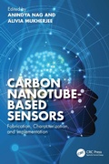 Cover: Carbon Nanotube-Based Sensors - CRC Press