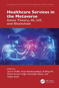 Abbildung von: Healthcare Services in the Metaverse - CRC Press