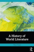 Cover: A History of World Literature - Routledge