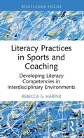 Cover: Literacy Practices in Sports and Coaching - Routledge