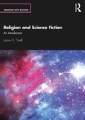 Cover: Religion and Science Fiction - Routledge