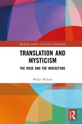 Cover: Translation and Mysticism - Routledge