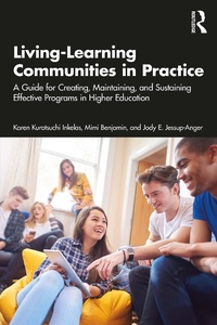 Enlarge image Cover: Living-Learning Communities in Practice - Routledge
