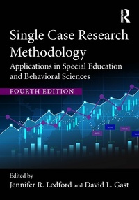 Abbildung von: Single Case Research Methodology - Routledge