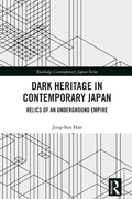 Cover: Dark Heritage in Contemporary Japan - Routledge