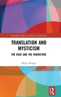 Cover: Translation and Mysticism - Routledge