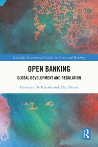 Abbildung von: Open Banking - Routledge