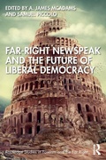 Cover: Far-Right Newspeak and the Future of Liberal Democracy - Routledge