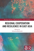 Bild: Regional Cooperation and Resilience in East Asia - Taylor & Francis