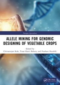 Abbildung von: Allele Mining for Genomic Designing of Vegetable Crops - CRC Press
